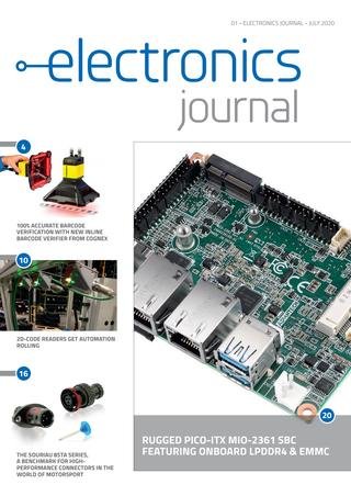 Electronics Journal Read the last issue for free jul20
